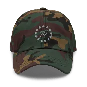 13 Stars Dad hat