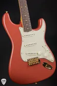 2024 Fender Custom Shop Johnny A. Signature Stratocaster - Sunset Glow Metallic