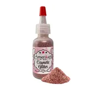 Amerikan Body Art | Face Paint Glitter Poof - Holographic Rose Gold (1/2oz) #35