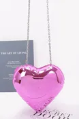 Plus Size Acrylic Case Bag