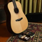 Alvarez Laureate Series LD60e Sitka/Mahogany Dreadnought Guitar w/LR Baggs Hifi Pickup #2241