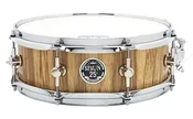 25th Anniversary 4.5x13 Black Limba