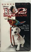 102 Dalmations (Clamshell Case) (Used VHS)