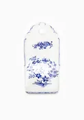 1900's Antique Delft Cheeseboard 1