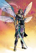 Soulfire The Core Rupp's Comics Konat Virgin Kickstarter Variant