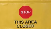 4 FT - 6 FT Banner | Barriers Stanchions