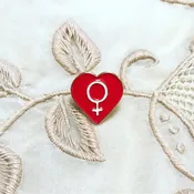 Empress Venus Pin