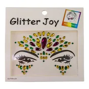 Face Jewels – Mardi gras