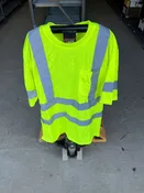 Safety Tee - ANSI 3 Short Sleeve with pocket