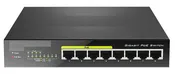 8-Port Gigabit Switch w/ POE
