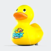 Inflatable Rubber Duck