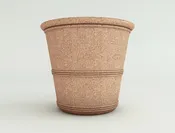 Barrel Vase
