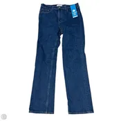 Abercrombie & Fitch Straight Leg Jeans, Size 10