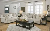 ASANTI SOFA &amp; LOVESEAT