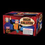 HIGH FALUTIN