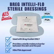 $19 Deals - Breg® Kodiak Intelli-flo Sterile Dressings