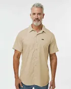 Columbia – Silver Ridge™ Utility Lite Short Sleeve Shirt- LC Monogramming Included
