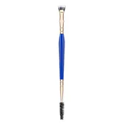 Golden Triangle 728 Double-ended Bent Lash Fan / Spoolie