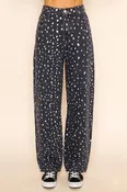 Fawn Printed Jeans