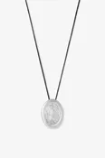 Aesop Necklace in Sterling Silver