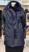 Calfskin &amp; Fox Stroller