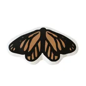 Imani + Kids by Imani Collective - Butterfly Canvas Pillow | Handmade Artisan Decor