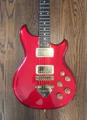 1982 Ibanez Musician Series MC150 Fire Red