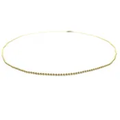 14k Gold Filled 18" Baby Bliss Necklace - Waterproof!