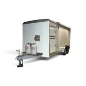 DAT15T – DECON SHOWER TRAILER SYSTEM