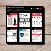 30" x 30" - Adhesive Vinyl Poster