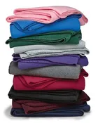 Alpine Fleece 8700 Fleece Throw Blanket