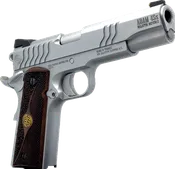 1911 White .45 acp WS