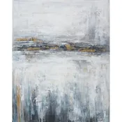 East Banks - 40" x 50"