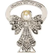 Alexa's Angels Crystal Bedside Always By My Side