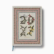 2027 Heritage Sampler 12-Month Bookbound Planner
