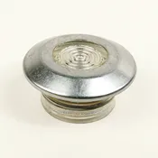 Cap,30mm Push Button,Clear,Illuminated Push Pull Push Button