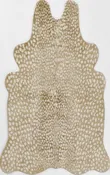 Erin Gates Acadia ACA-2 Cheetah · Beige