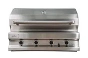 THREE ONE SIX, 316L - 8 Burner Built-In Grill