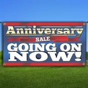 Custom Vinyl Banner