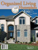 Organized Living Homeplans For How You Live