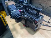 Red Gemini Ranger camera package