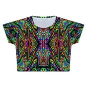50mg Crop Tee