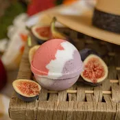 Autumn Fig Bath Bomb