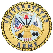 Army Military Patch