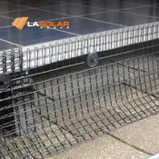 Bird Net Installation