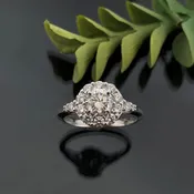 L7524 WG - 0.80ct