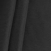Black 400 Denier Nylon Packcloth Fabric Durable Water Repellent Coated 60 inches wide $1.25 a pound about 55 cents a yard