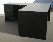 Budget L Shaped Desk