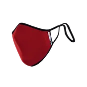 DistanZ Polygiene Health Mask with ﬁlter pocket-Crimson-3.0 Style MASK20POLYT