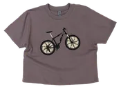 Bike Idaho Women's Crop